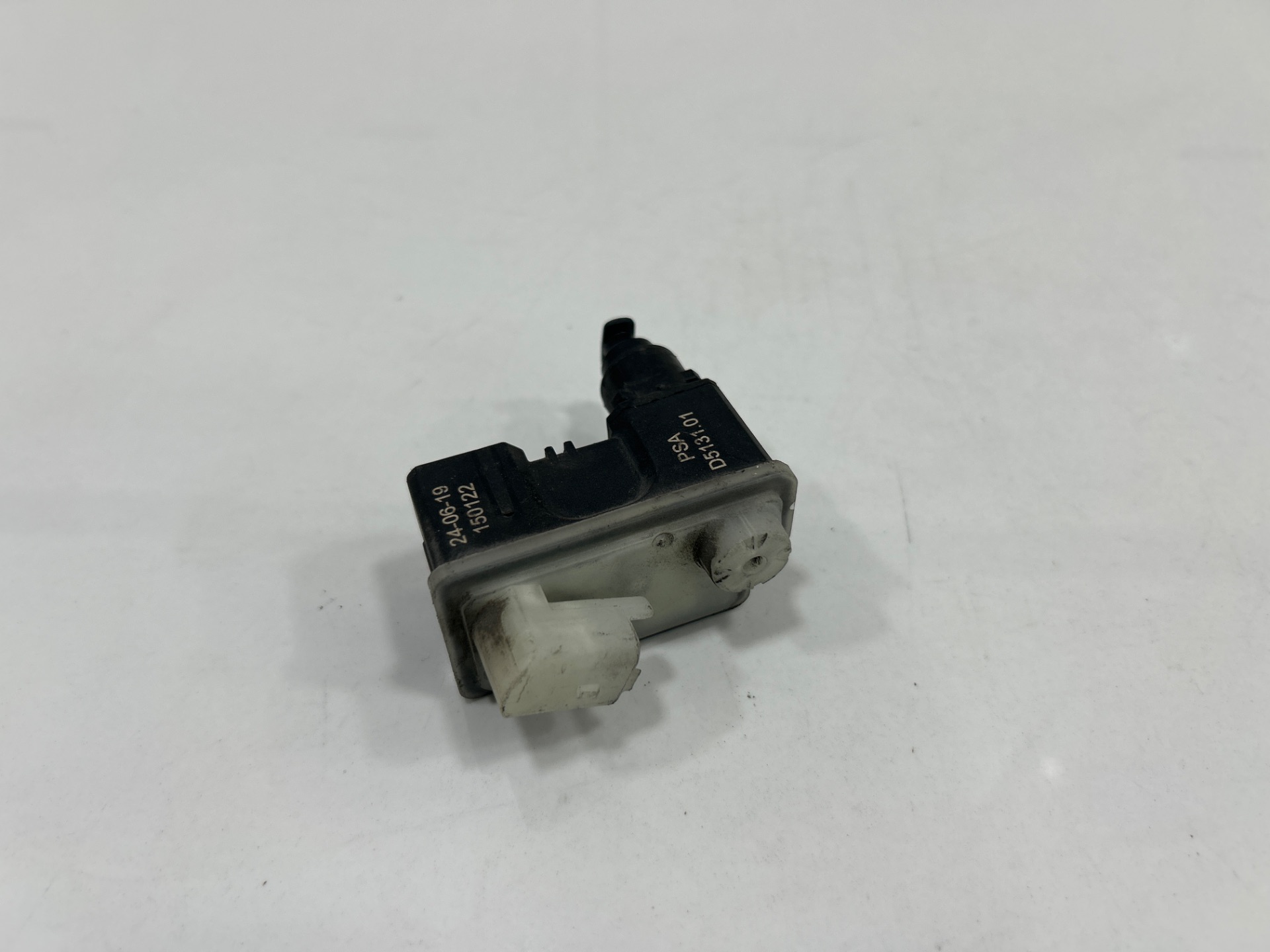 Motor cierre tapa combustible peugeot 508 sw allure pack