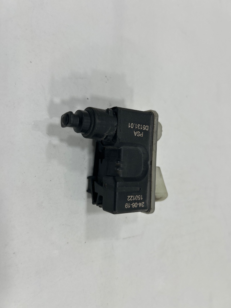 Motor cierre tapa combustible peugeot 508 sw allure pack