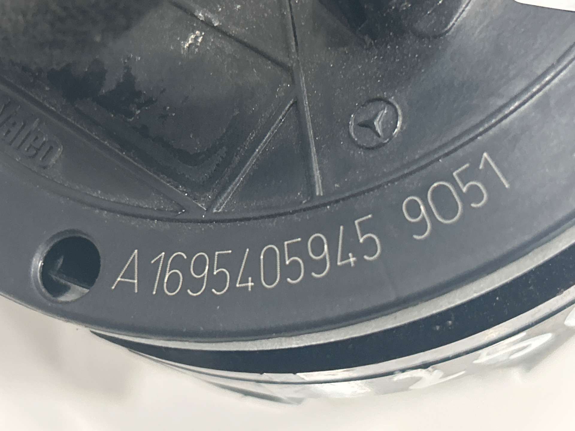 Anillo airbag mercedes-benz clase a (w169) a 180 cdi exclusive edition (1