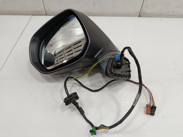 Retrovisor izquierdo citroen c4 grand picasso business