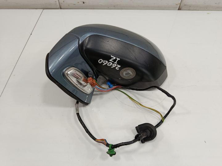 Retrovisor izquierdo citroen c4 grand picasso business