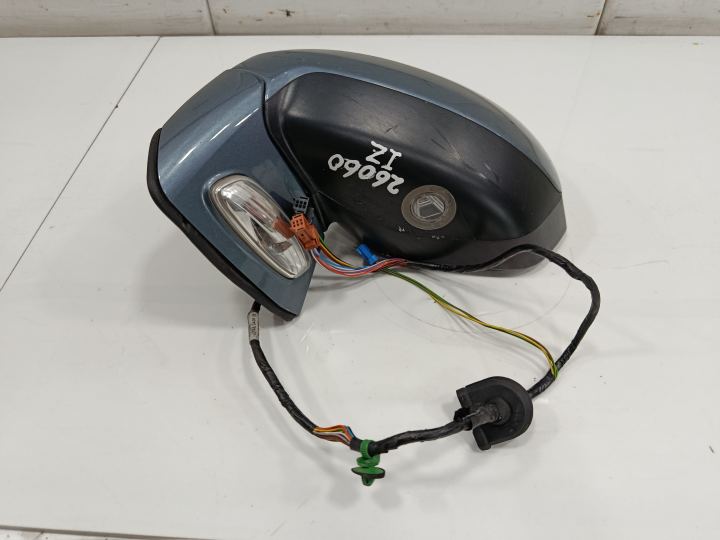 Retrovisor izquierdo citroen c4 grand picasso business