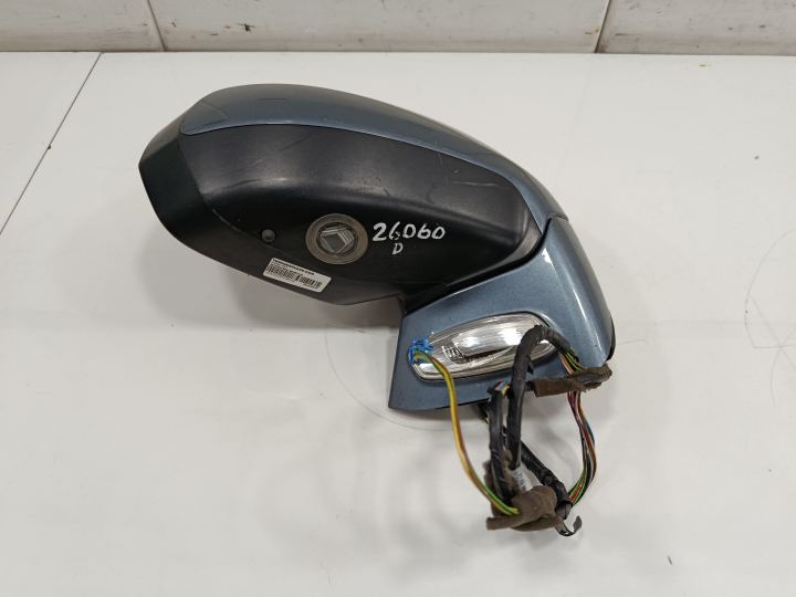 Retrovisor derecho citroen c4 grand picasso business