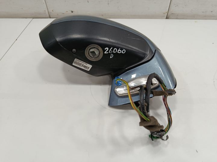 Retrovisor derecho citroen c4 grand picasso business