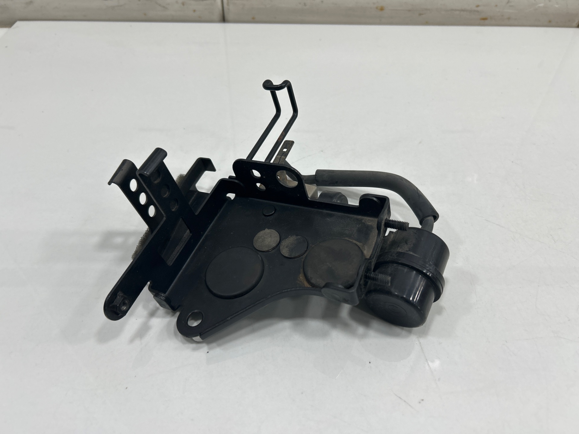 Soporte centralita yamaha mt-07 mt07