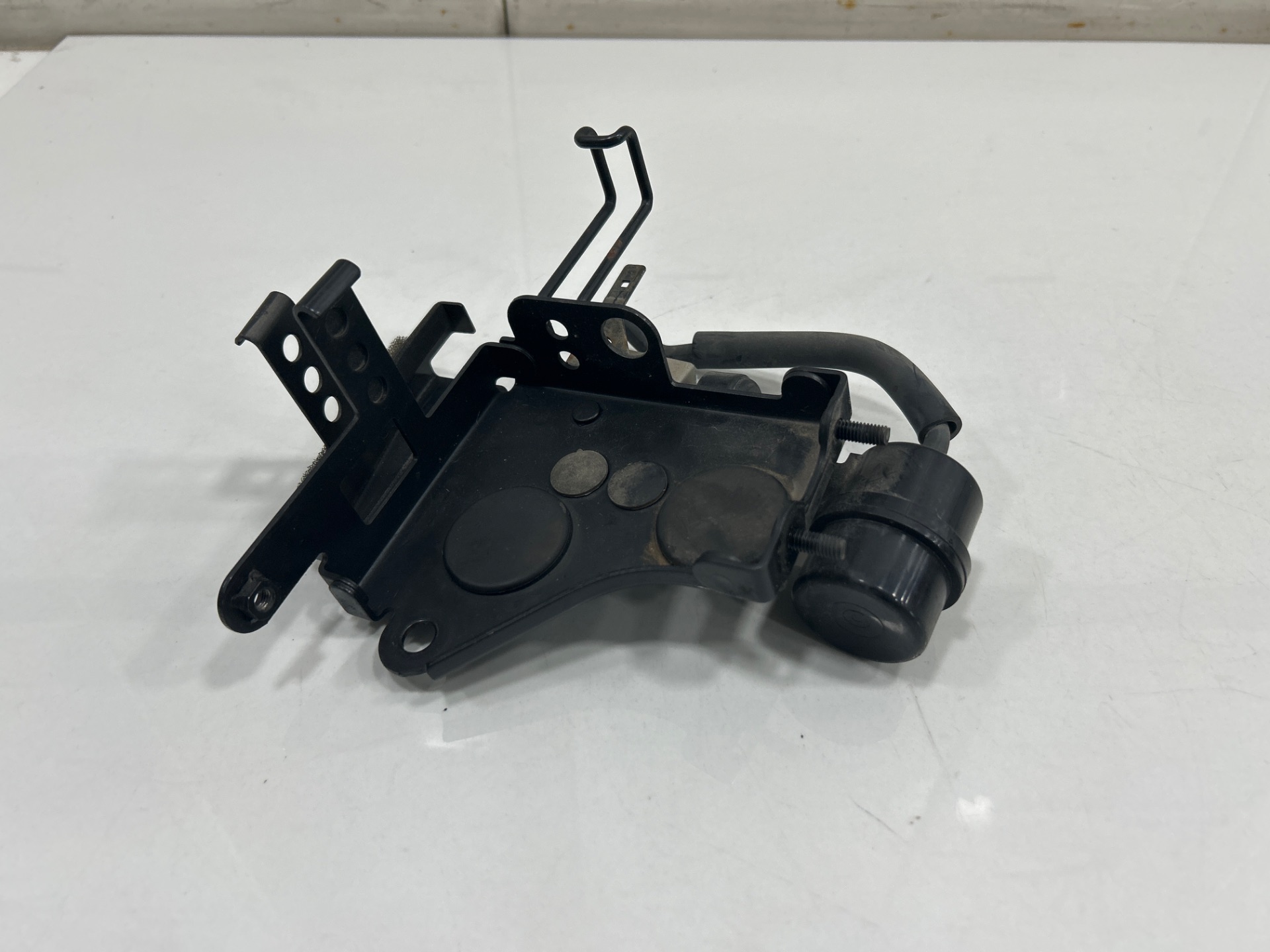 Soporte centralita yamaha mt-07 mt07