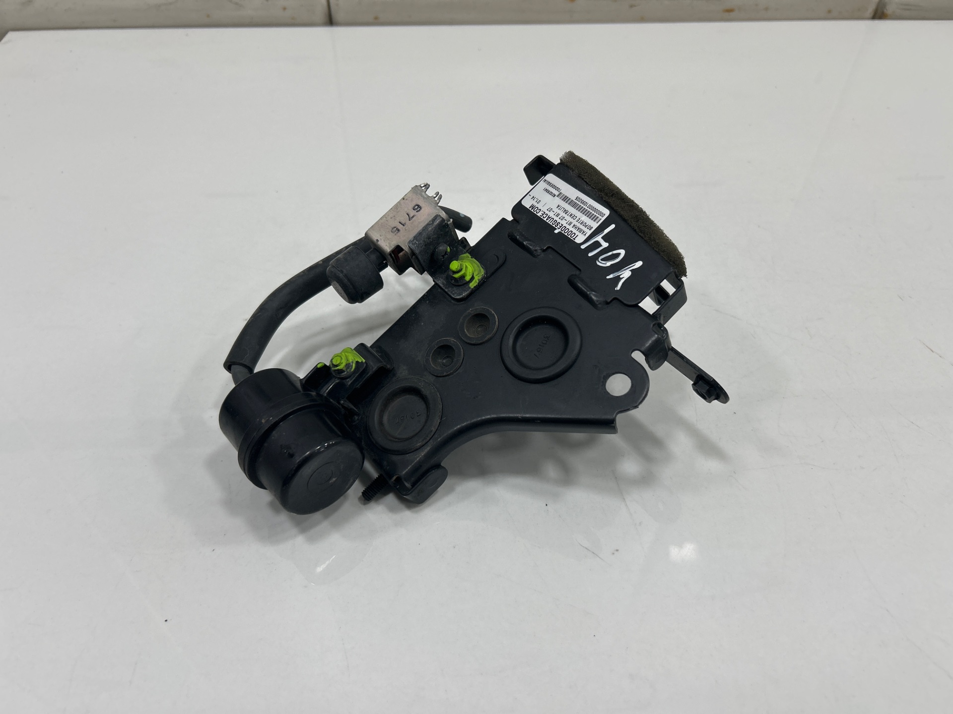 Soporte centralita yamaha mt-07 mt07
