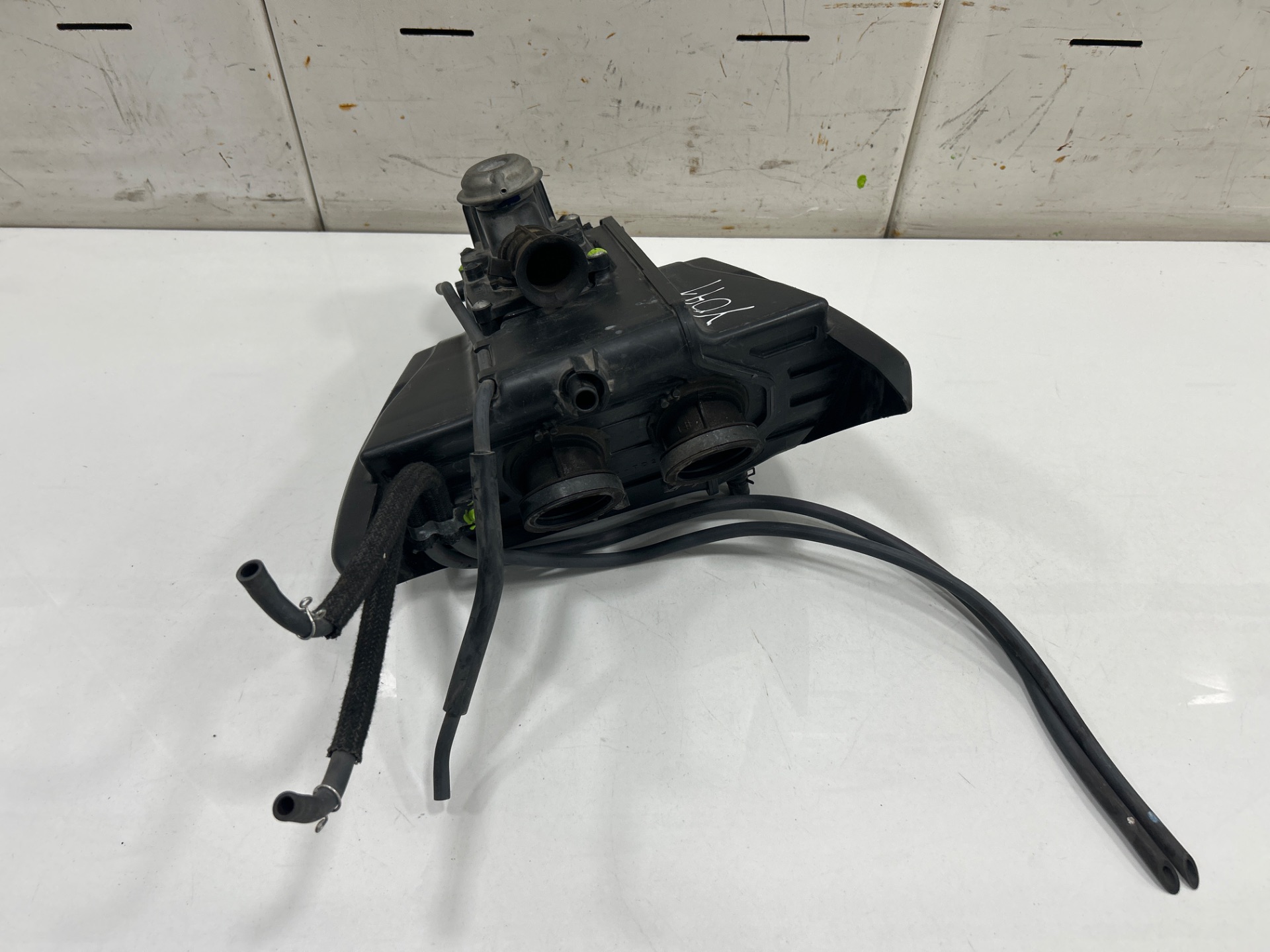 Caja filtro aire yamaha mt-07 mt07