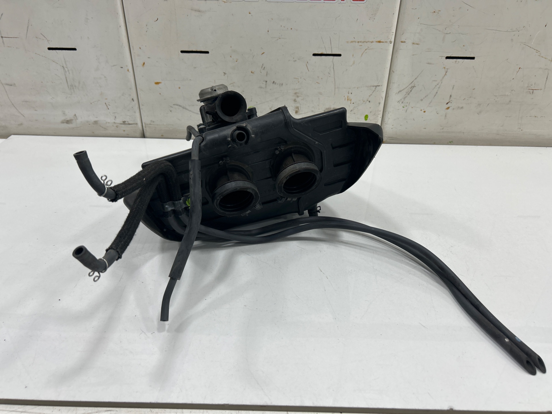 Caja filtro aire yamaha mt-07 mt07