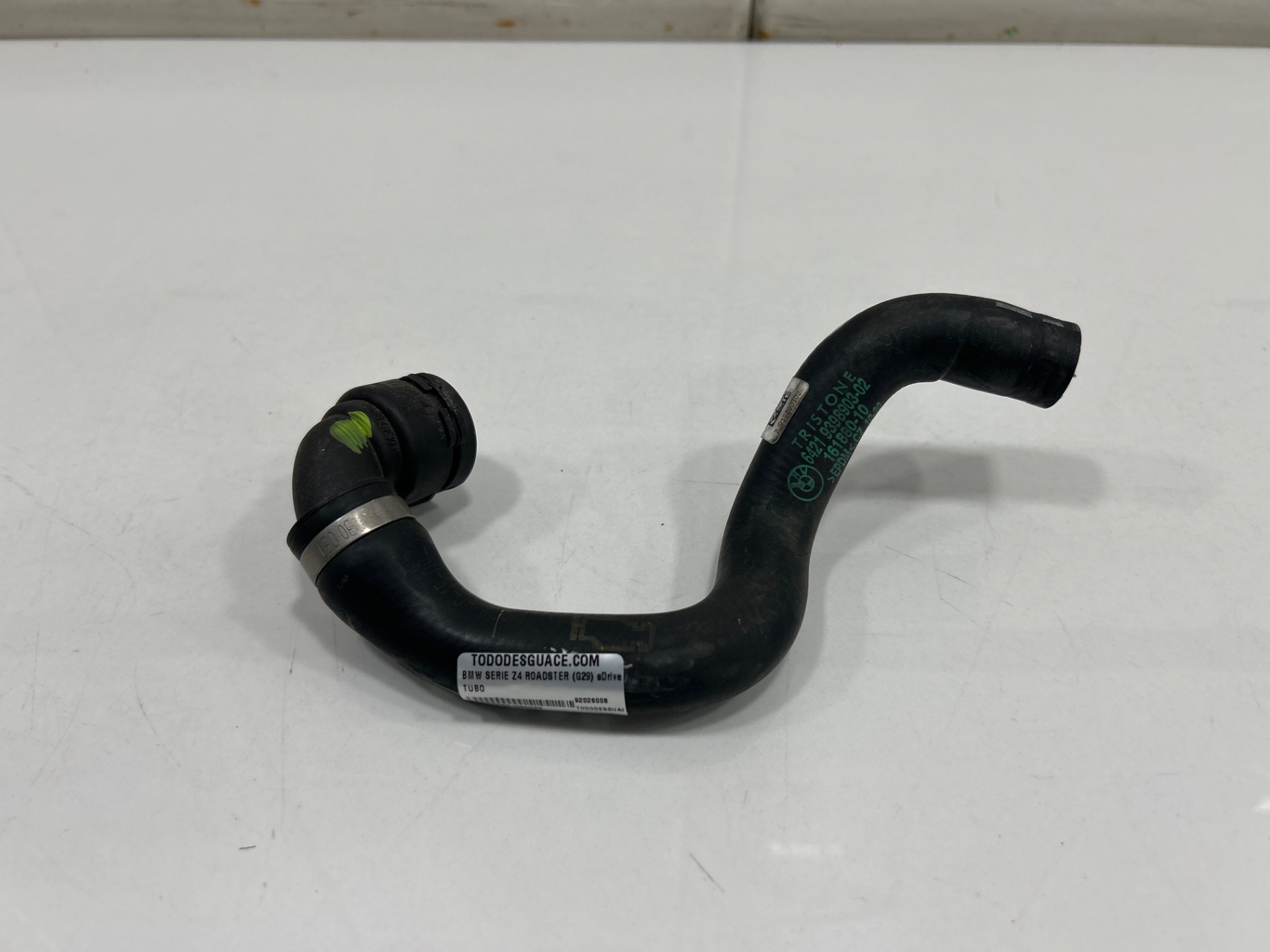 Tubo bmw serie z4 roadster (g29) sdrive 30i