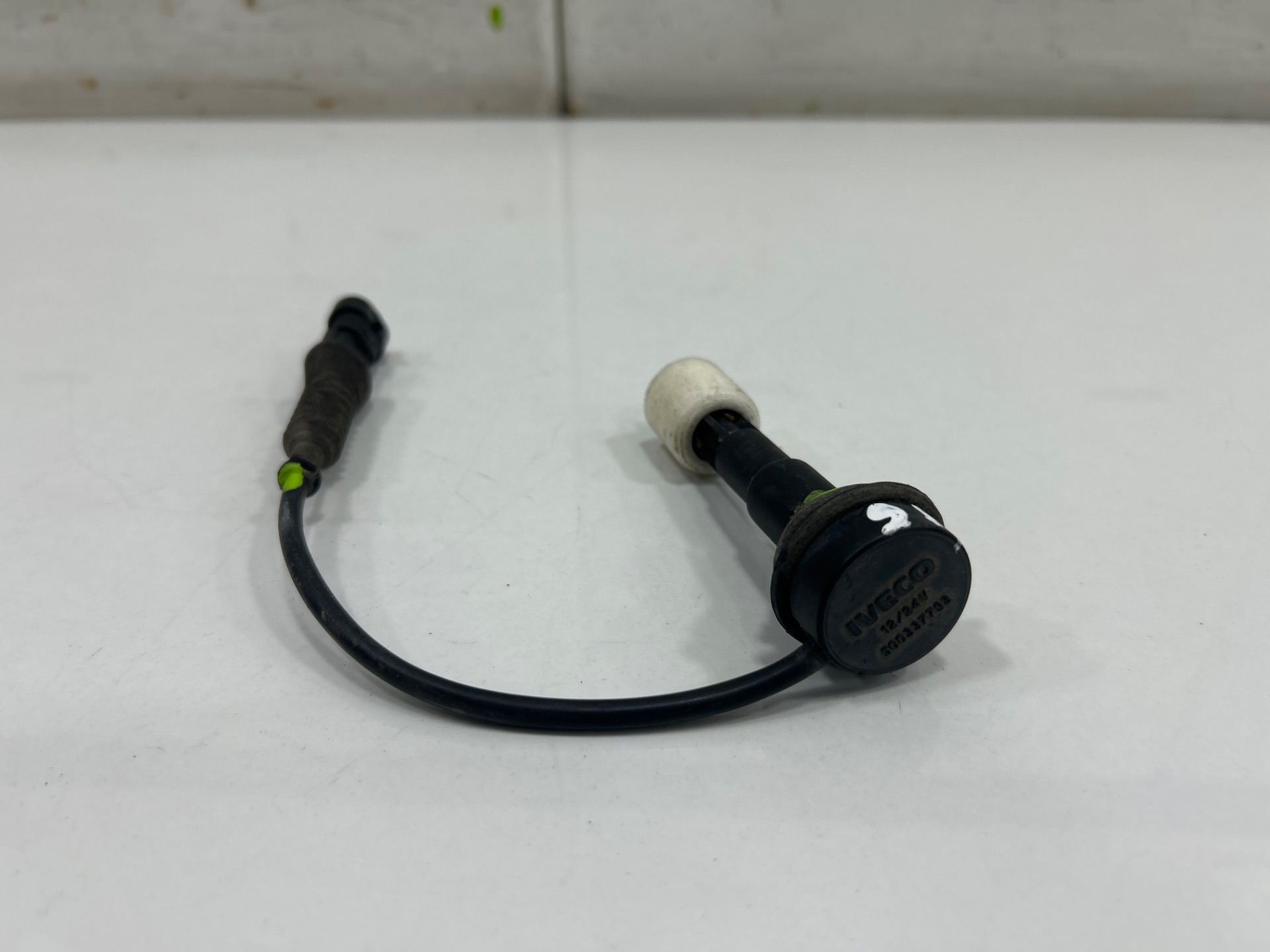 Sensor nivel iveco eurocargo volquete 120 e 4x2 cabina dobl