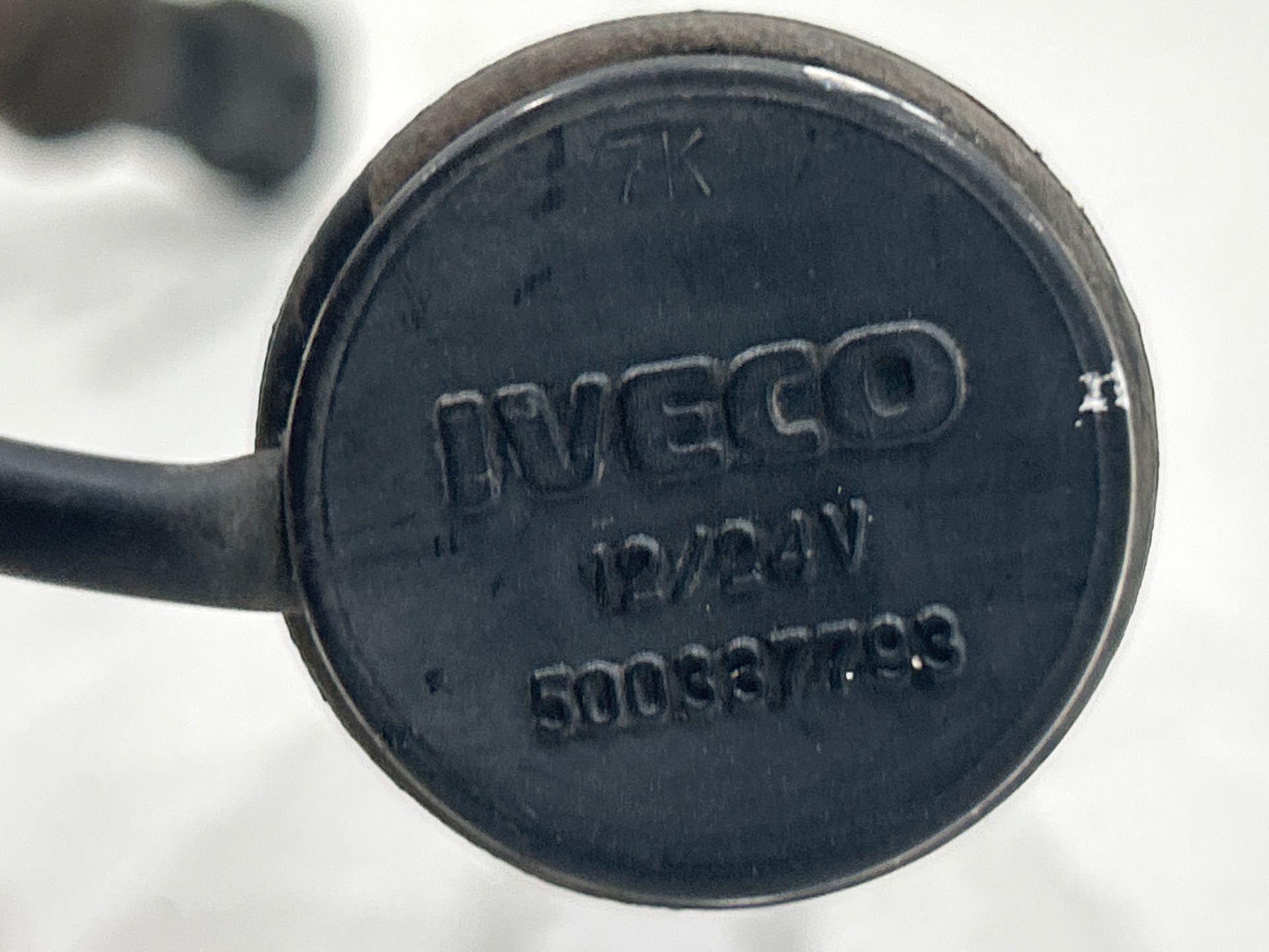 Sensor nivel iveco eurocargo volquete 120 e 4x2 cabina dobl