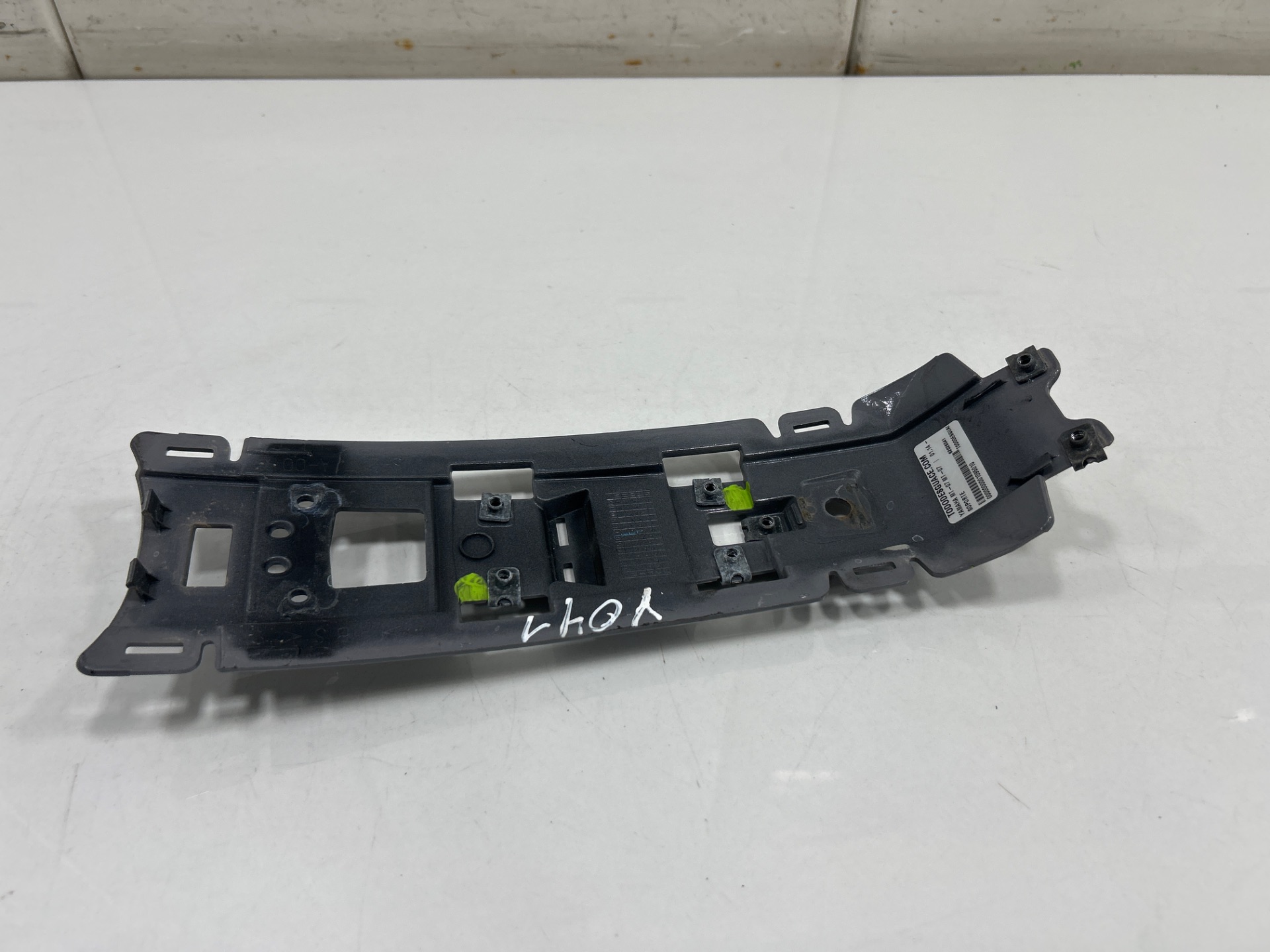 Soporte yamaha mt-07 mt07