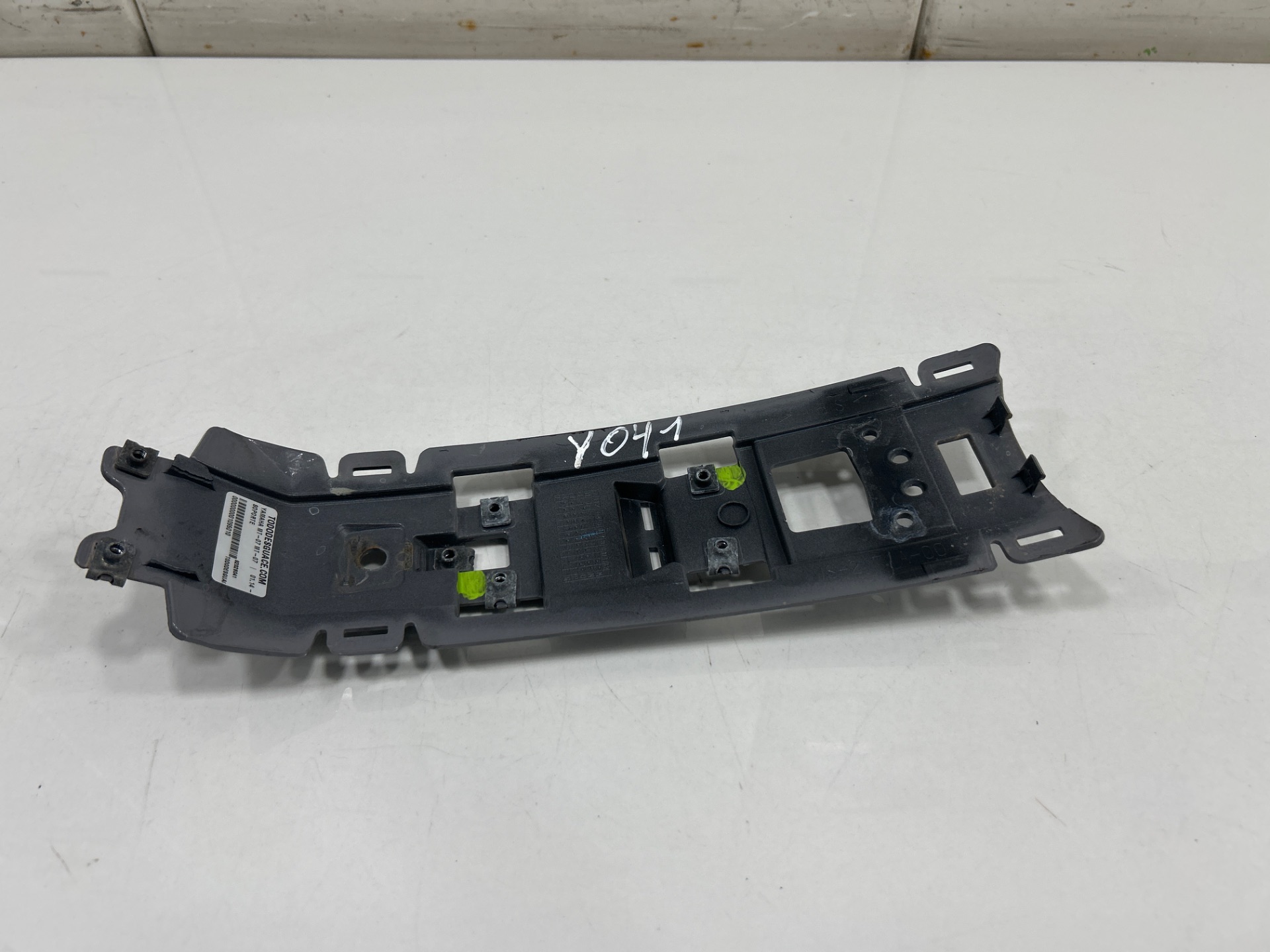 Soporte yamaha mt-07 mt07