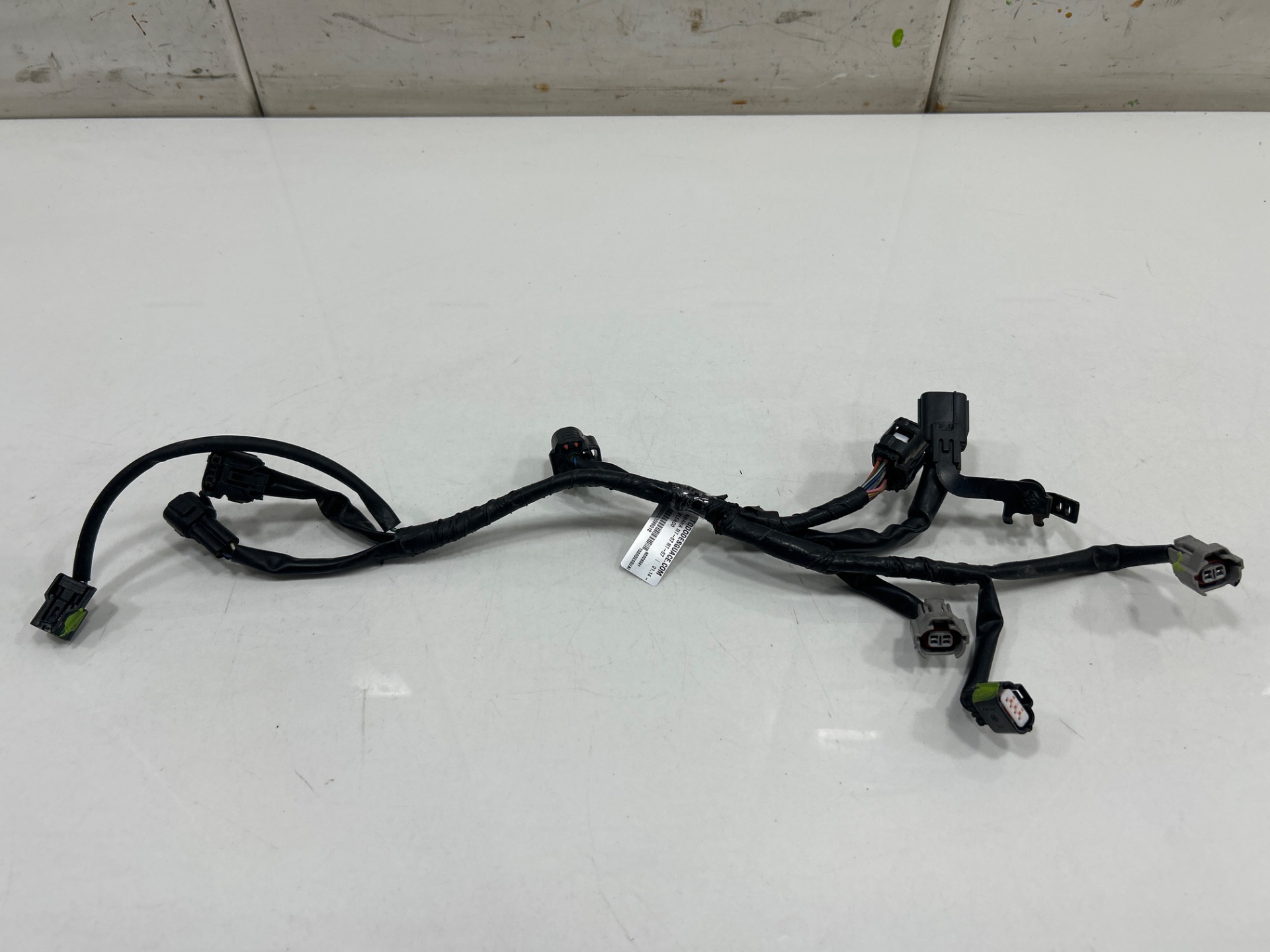 Cableado yamaha mt-07 mt07