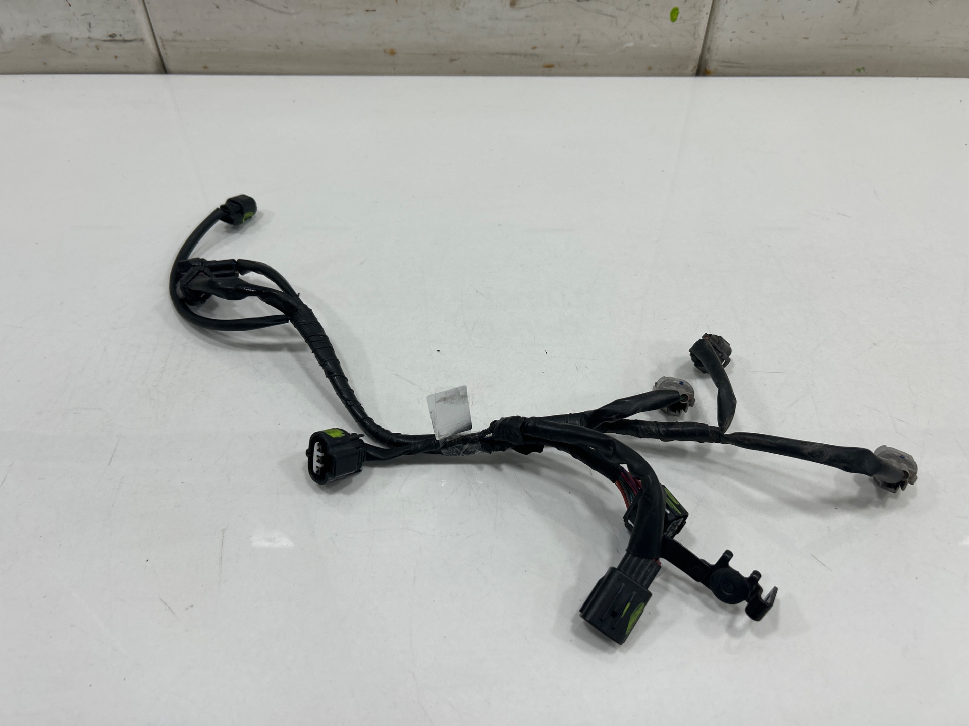 Cableado yamaha mt-07 mt07