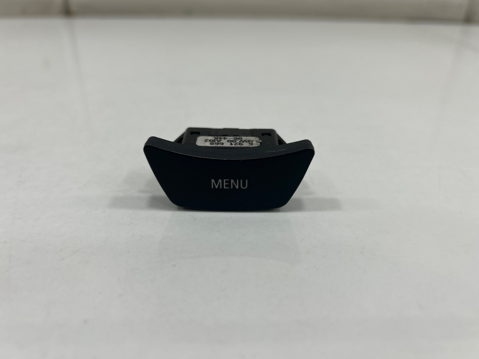 Interruptor de menu bmw serie 6 coupe (e63) 635d