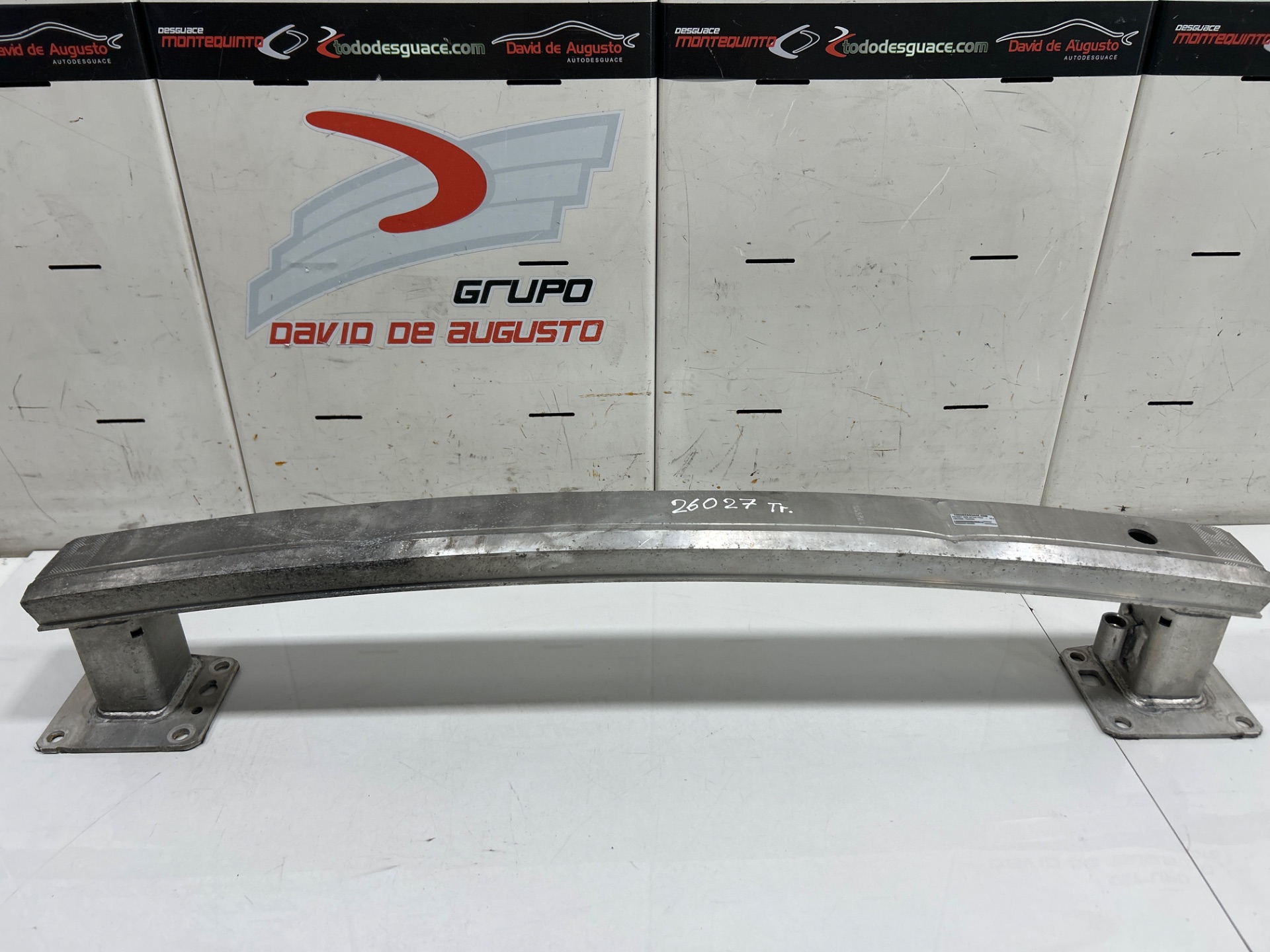 Traviesa trasera peugeot 3008 active pack
