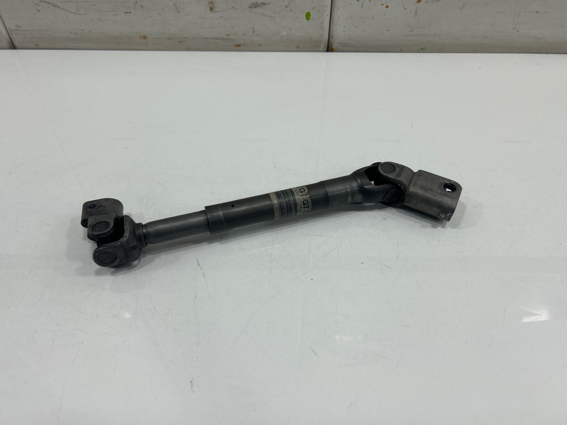 Trocolilla direccion opel meriva blue line