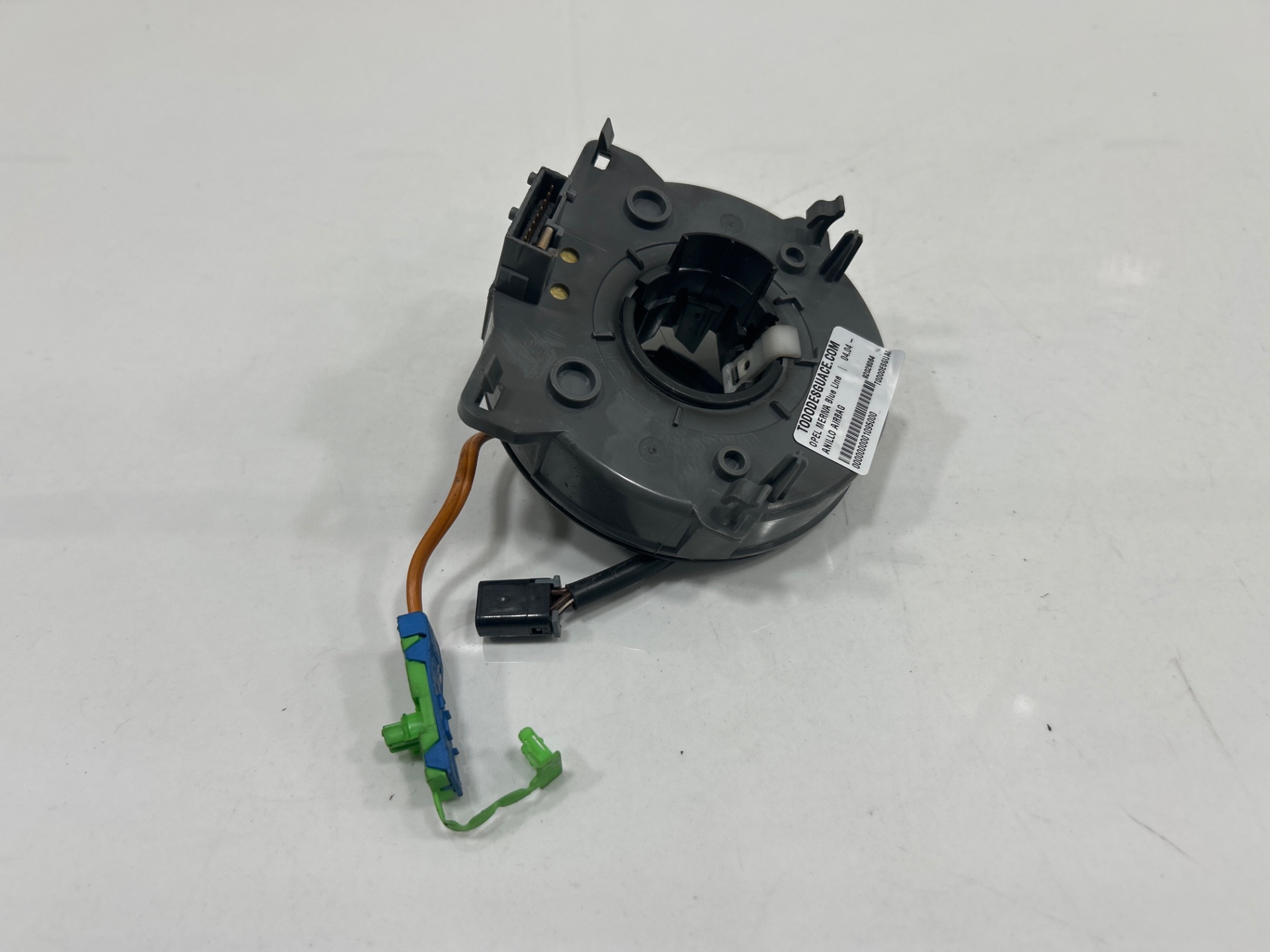 Anillo airbag opel meriva blue line