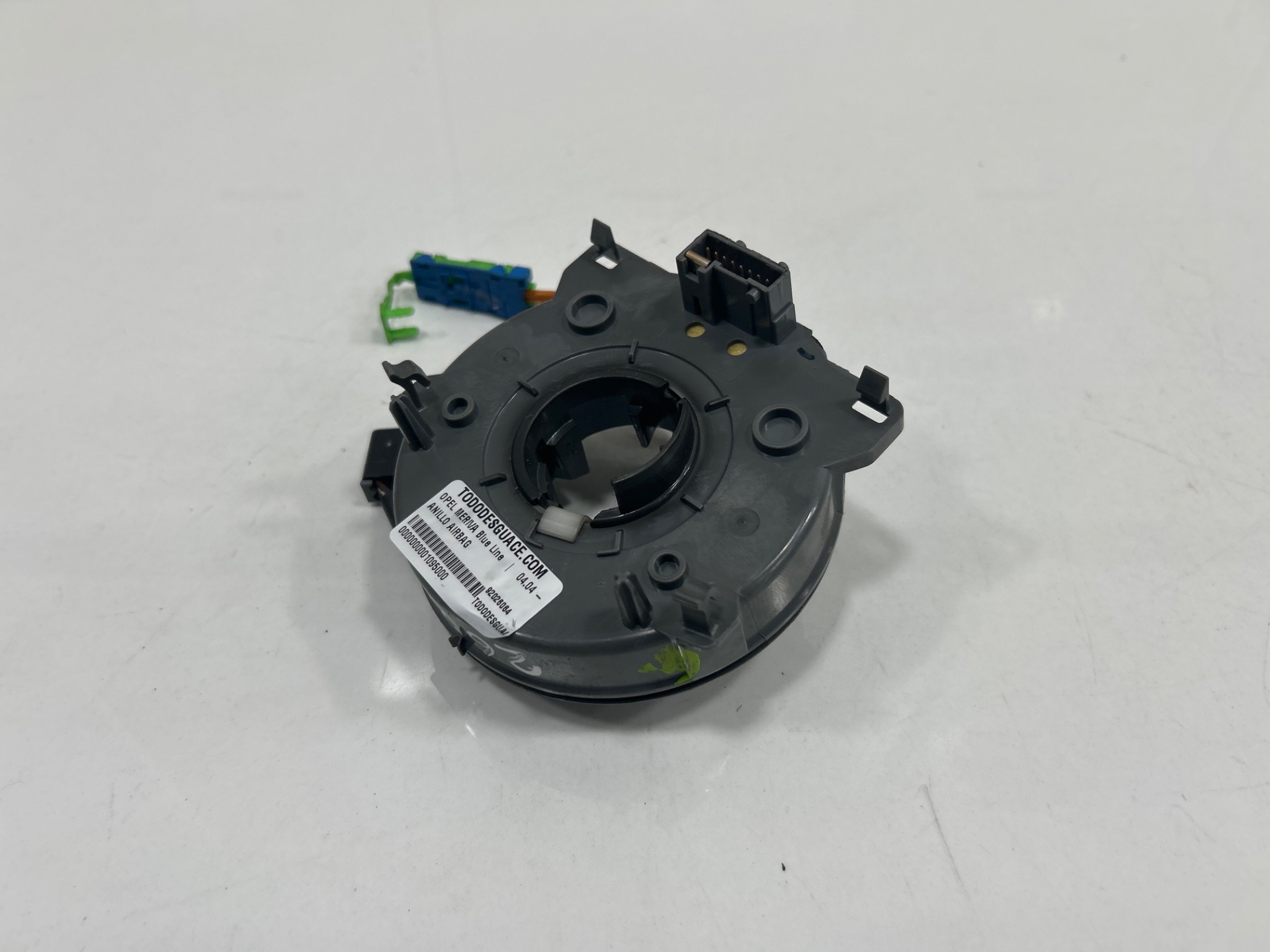 Anillo airbag opel meriva blue line