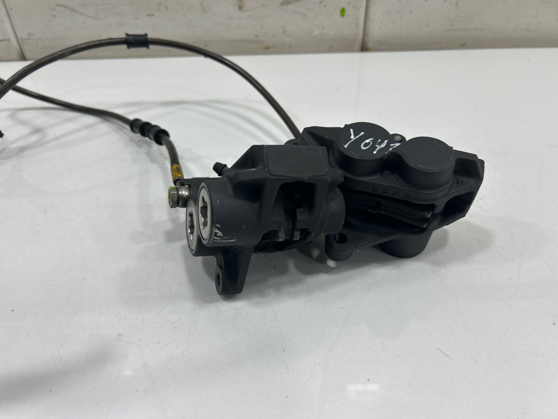 Maneta de freno yamaha mt-07 mt07