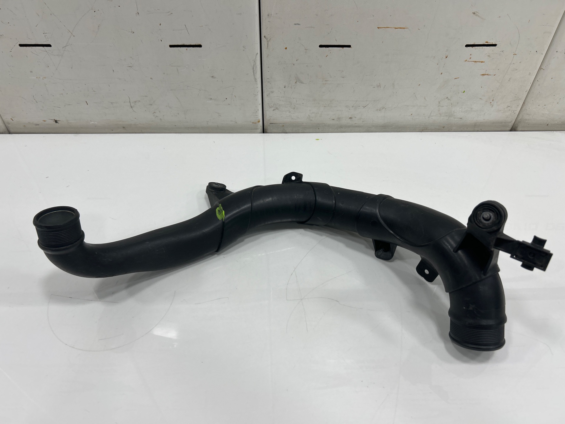 Tubo intecooler volkswagen golf vii lim. gti bluemotion