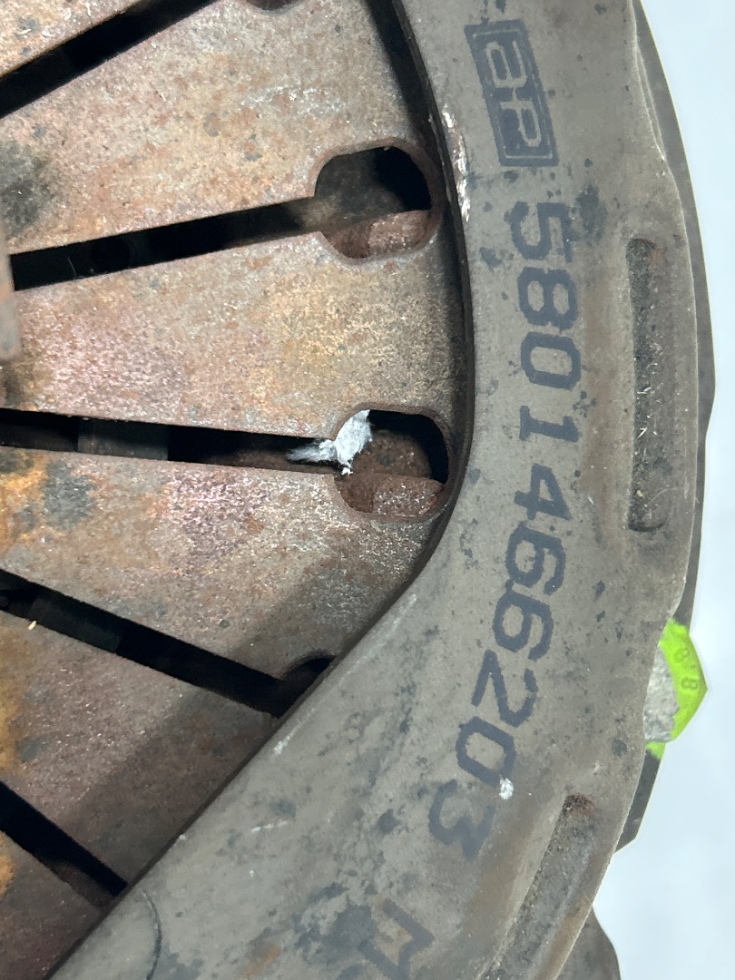 Kit embrague iveco daily pr doppelkabine 35 c... radstand 