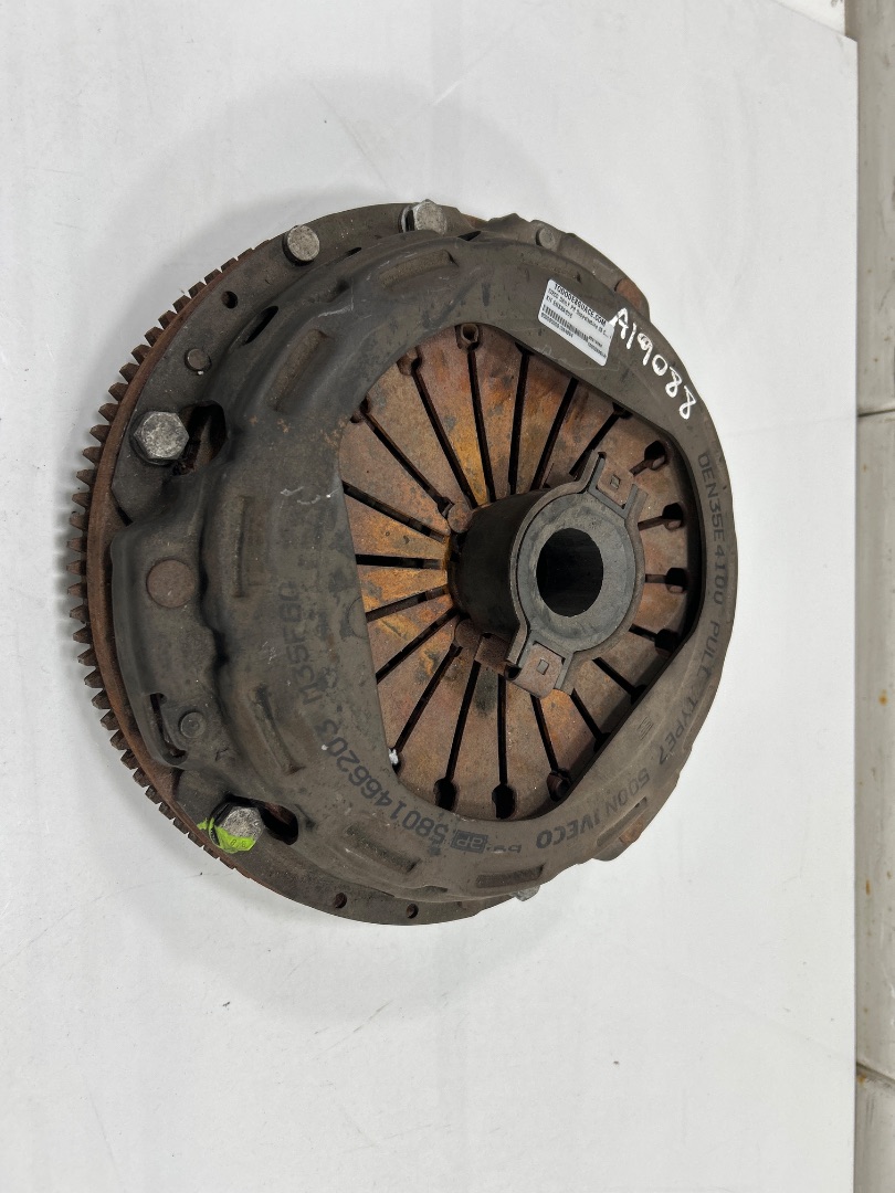 Kit embrague iveco daily pr doppelkabine 35 c... radstand 