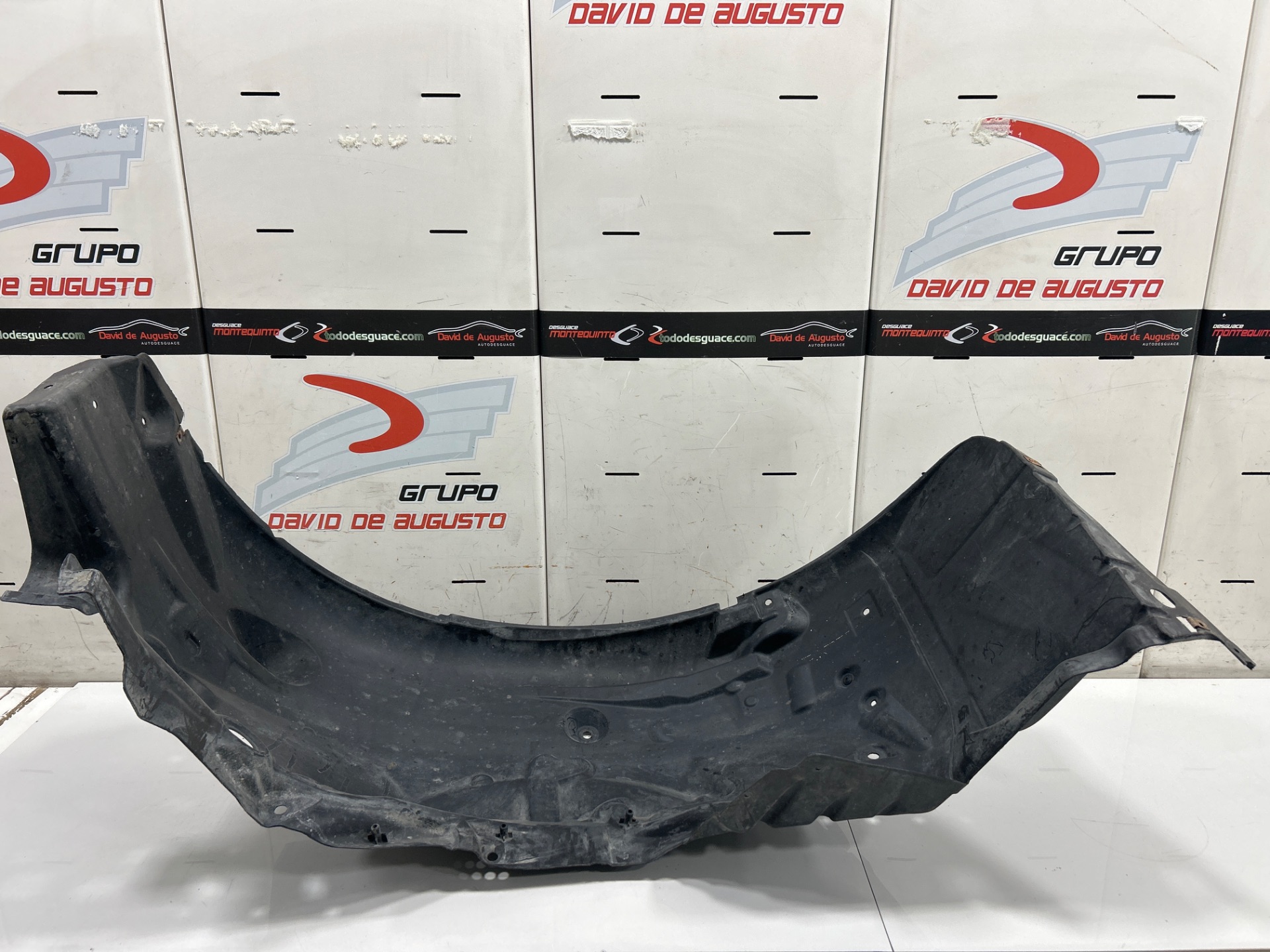 Paso rueda delantero derecho land rover range rover sport v6 td autobiography