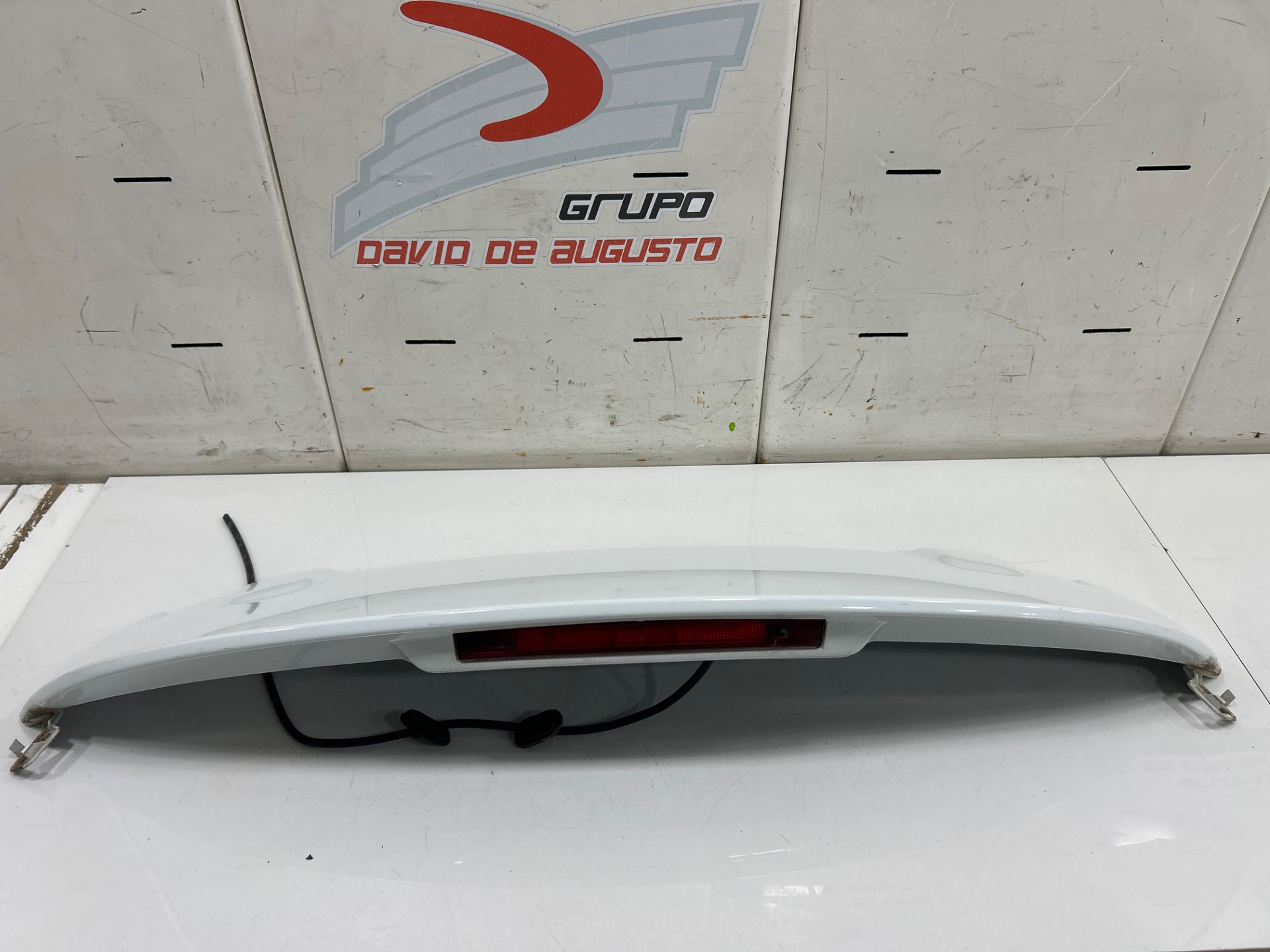 Aleron trasero renault clio iv wolfnoir