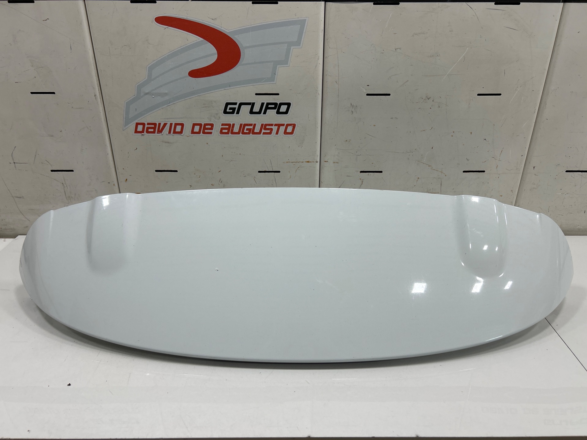 Aleron trasero renault clio iv wolfnoir