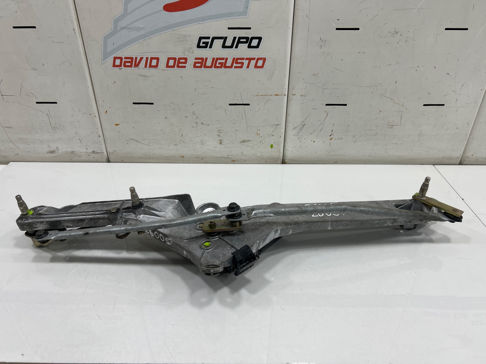 Motor limpia delantero mercedes-benz clase s (w220) berlina 320 (220.065)