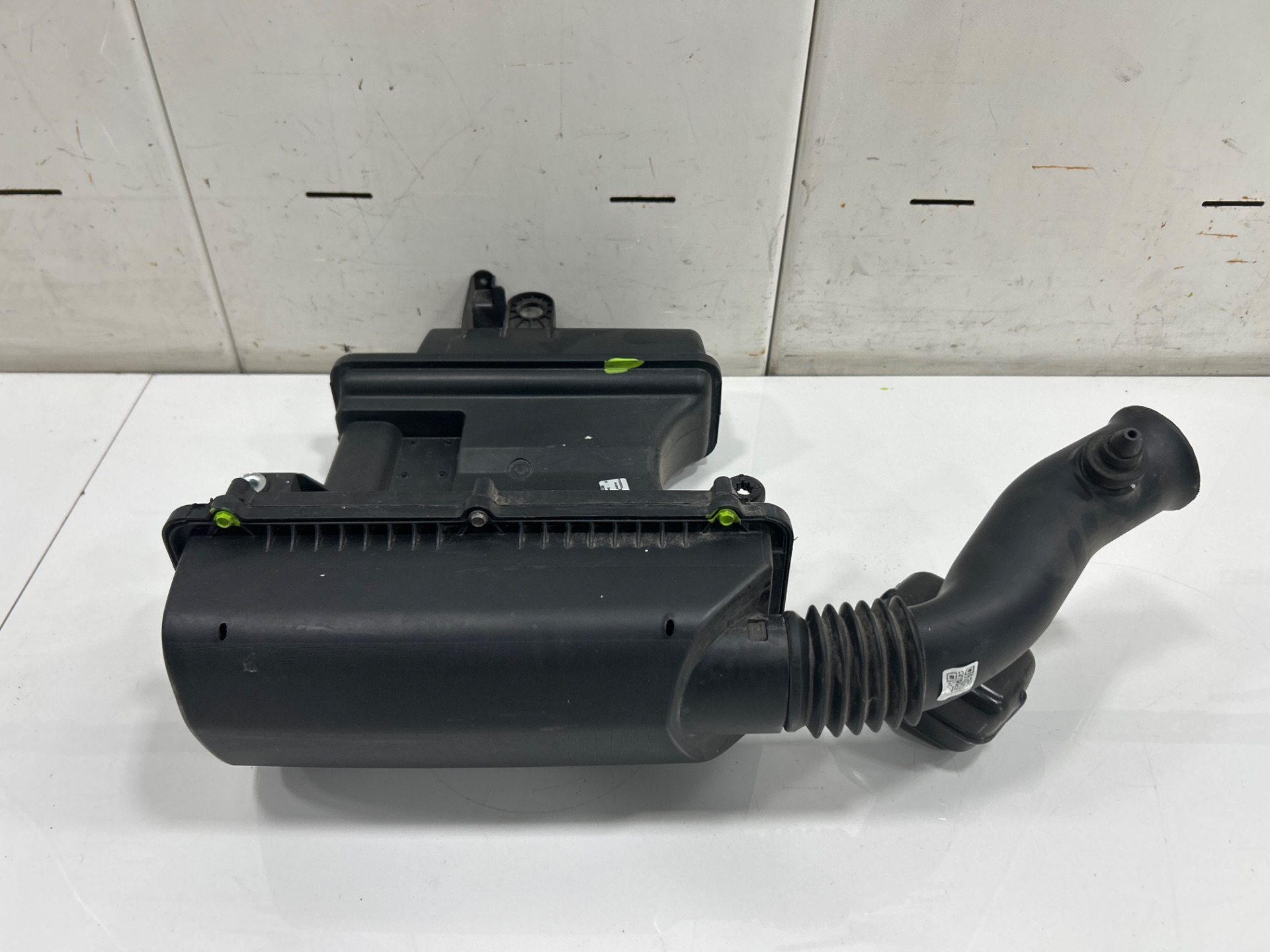 Caja filtro aire fiat tipo ii (356) sedan easy