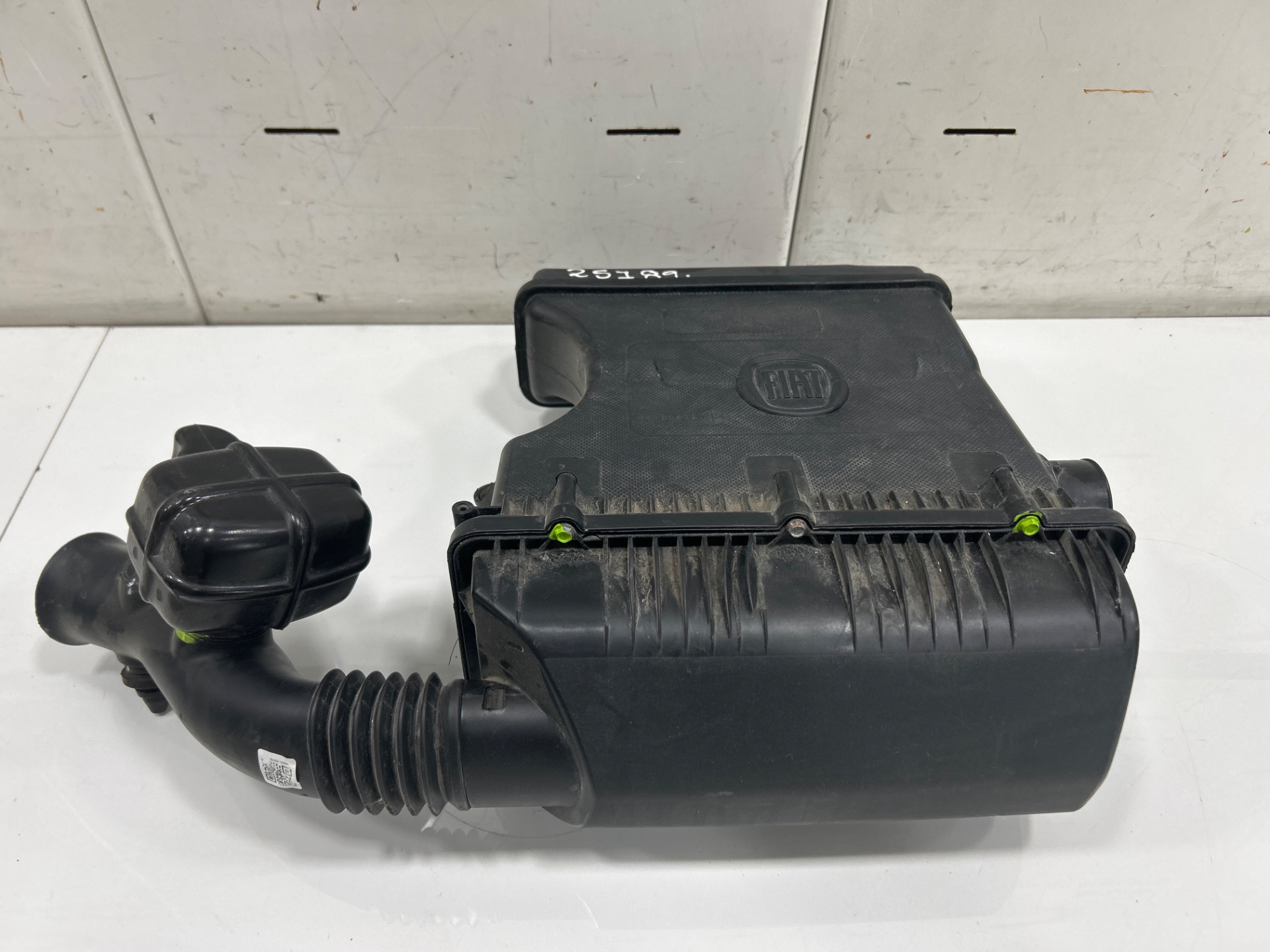 Caja filtro aire fiat tipo ii (356) sedan easy