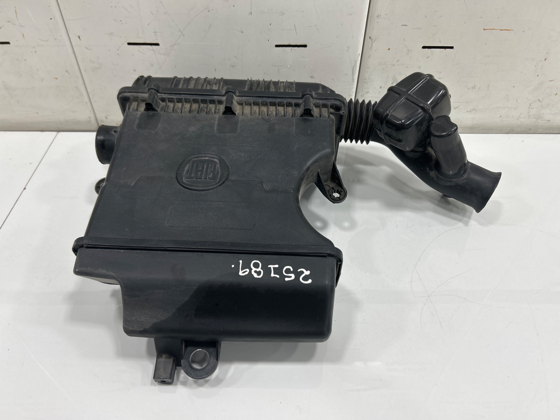 Caja filtro aire fiat tipo ii (356) sedan easy