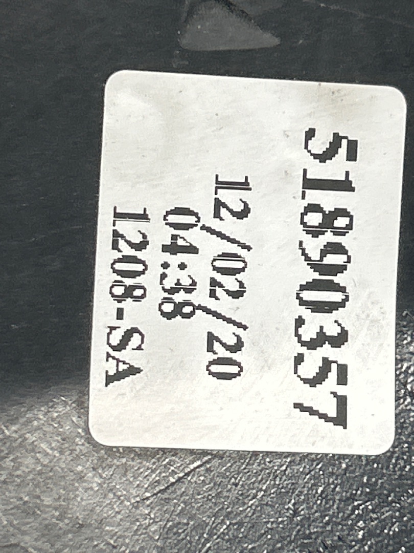 Caja filtro aire fiat tipo ii (356) sedan easy
