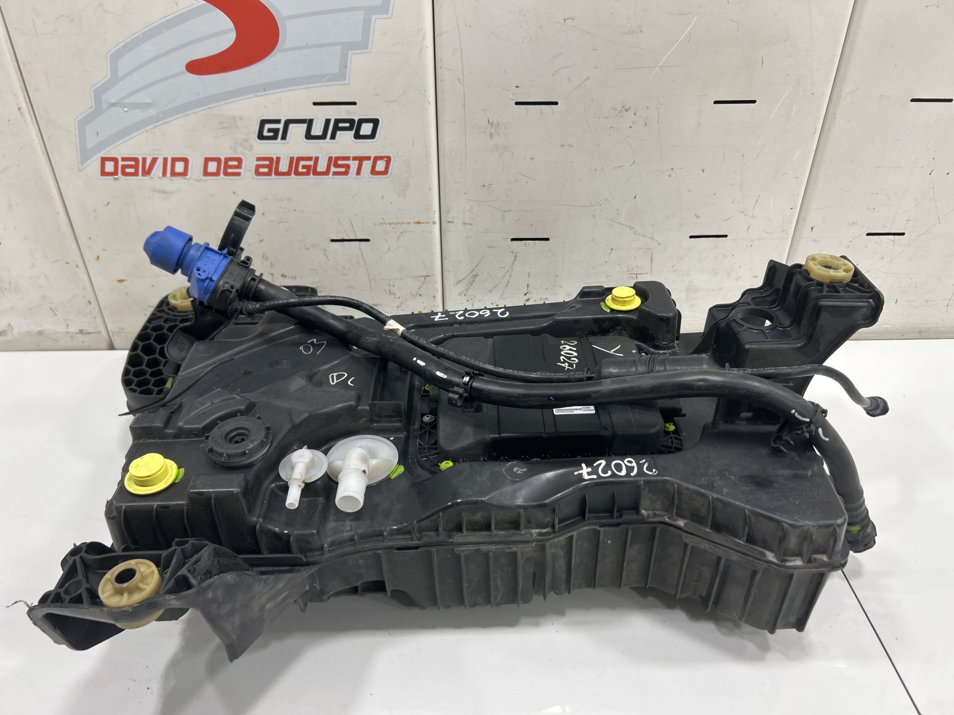 Deposito adblue peugeot 3008 active pack