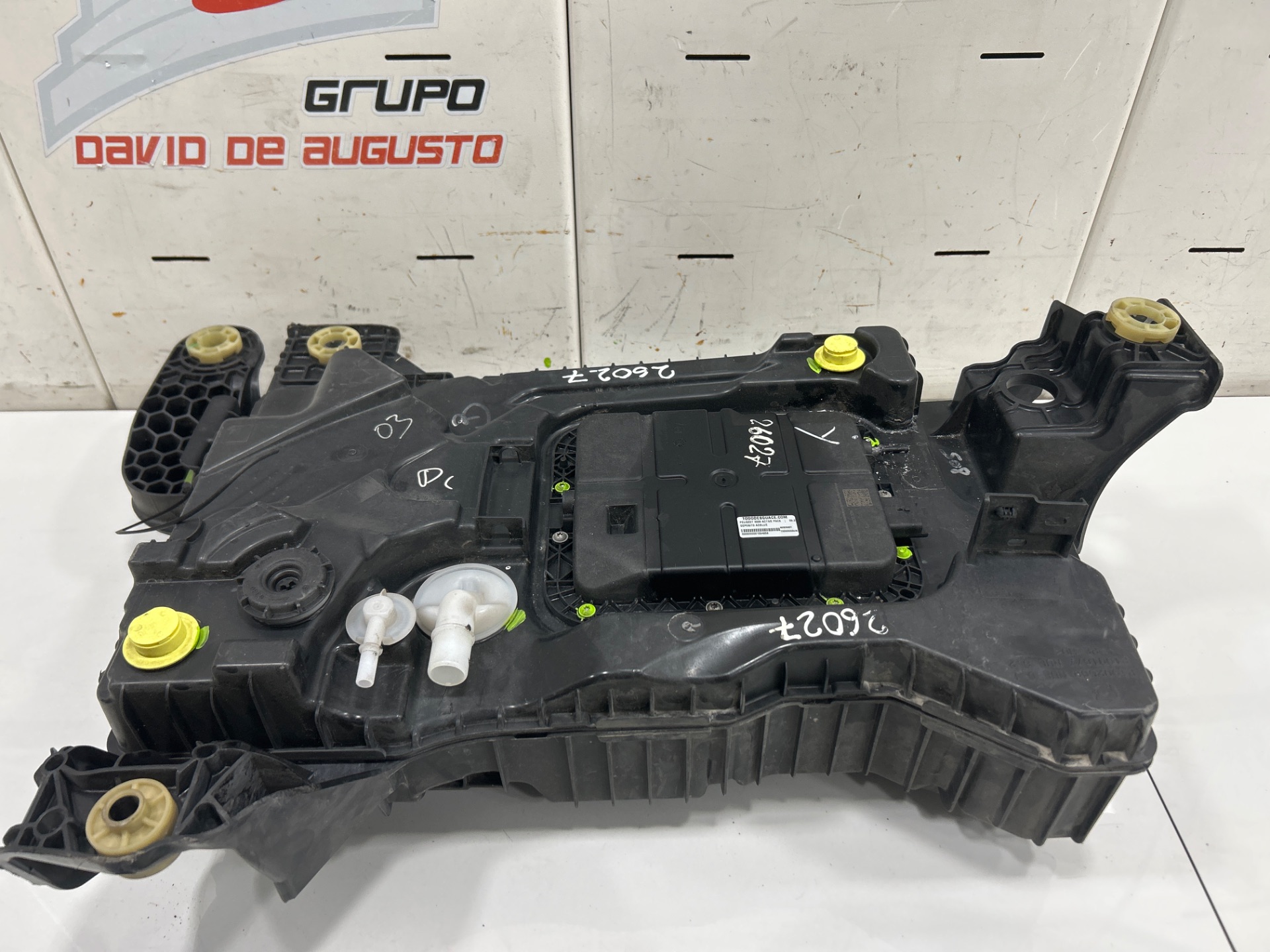 Deposito adblue peugeot 3008 active pack