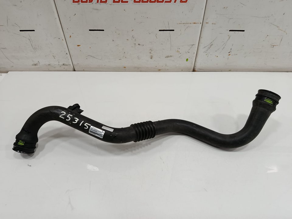 Tubo intercooler renault megane scenic (jm) 1.5 dci