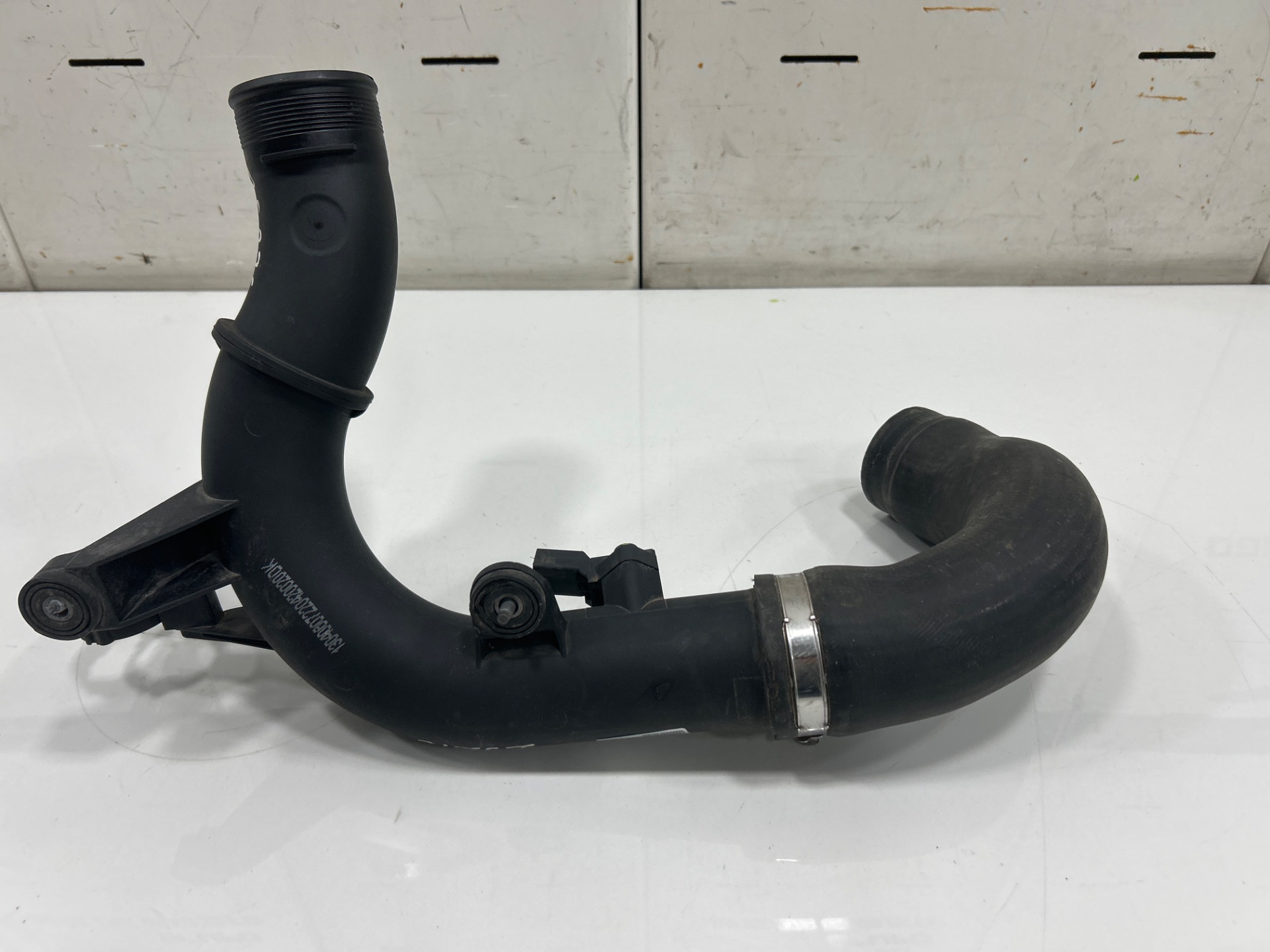 Tubo intecooler volkswagen golf vii lim. gti bluemotion