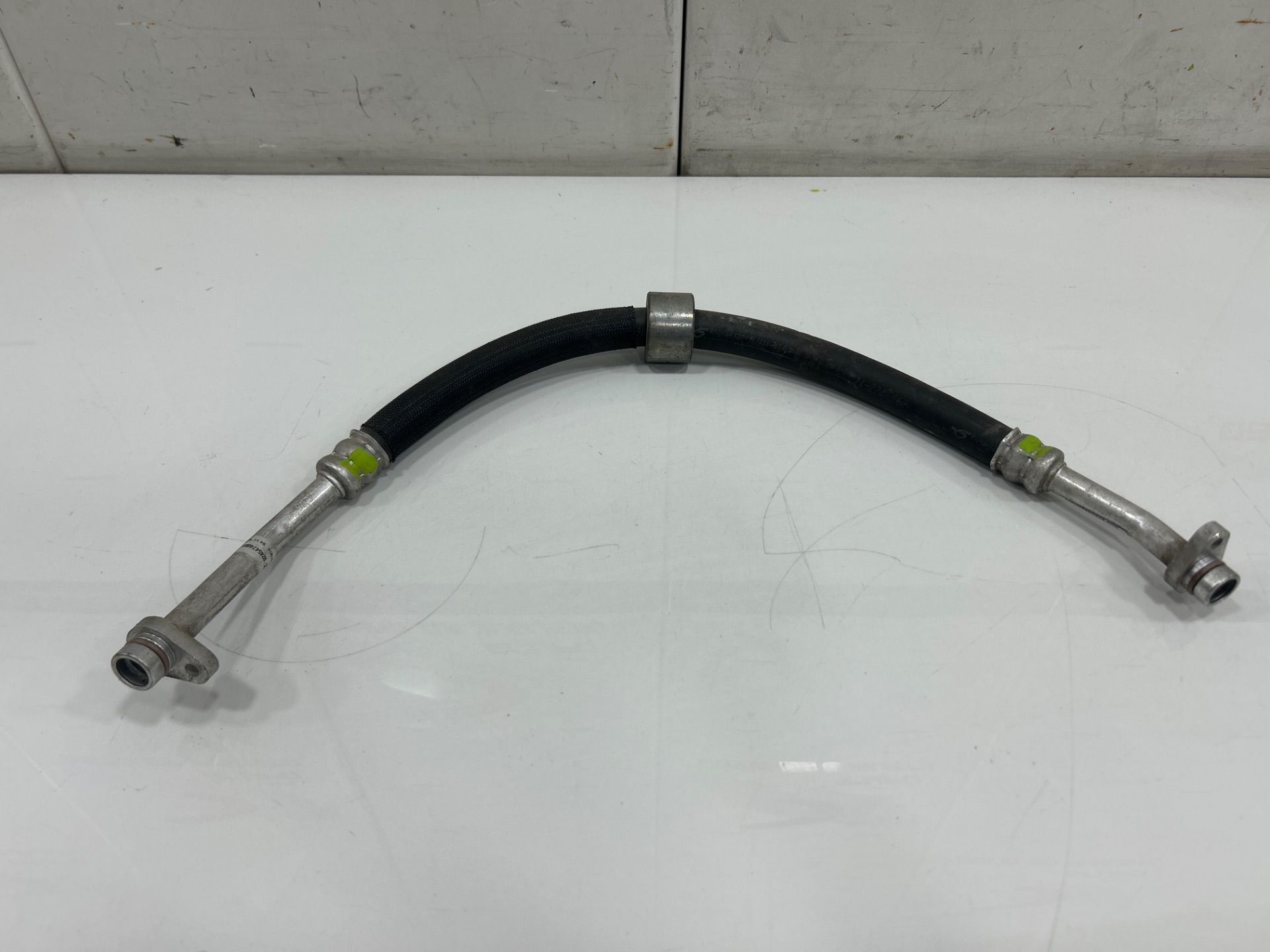 Tubo aire acondicionado renault megane i scenic (ja0) 1.4 16v kaleido