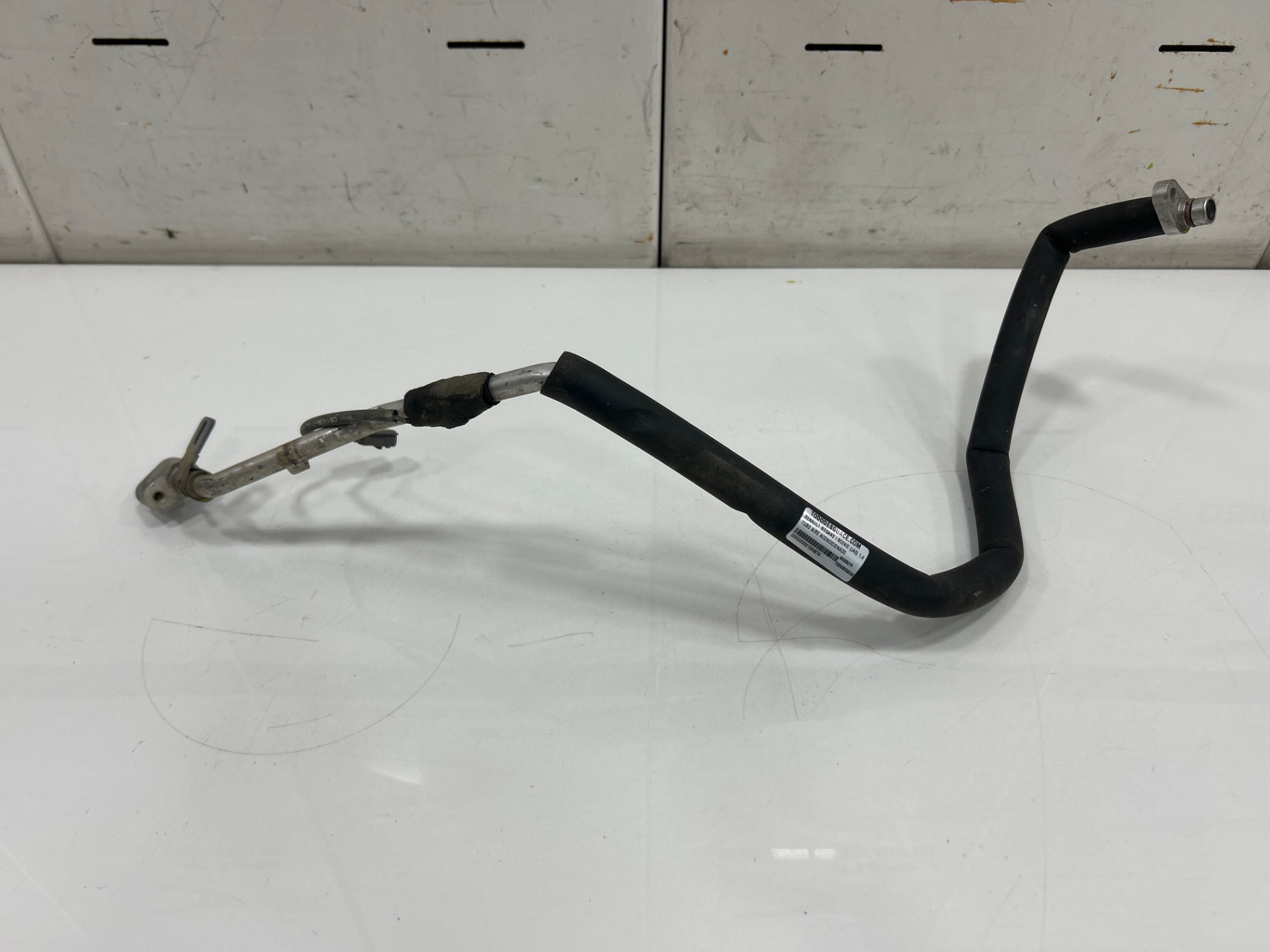 Tubo aire acondicionado renault megane i scenic (ja0) 1.4 16v kaleido