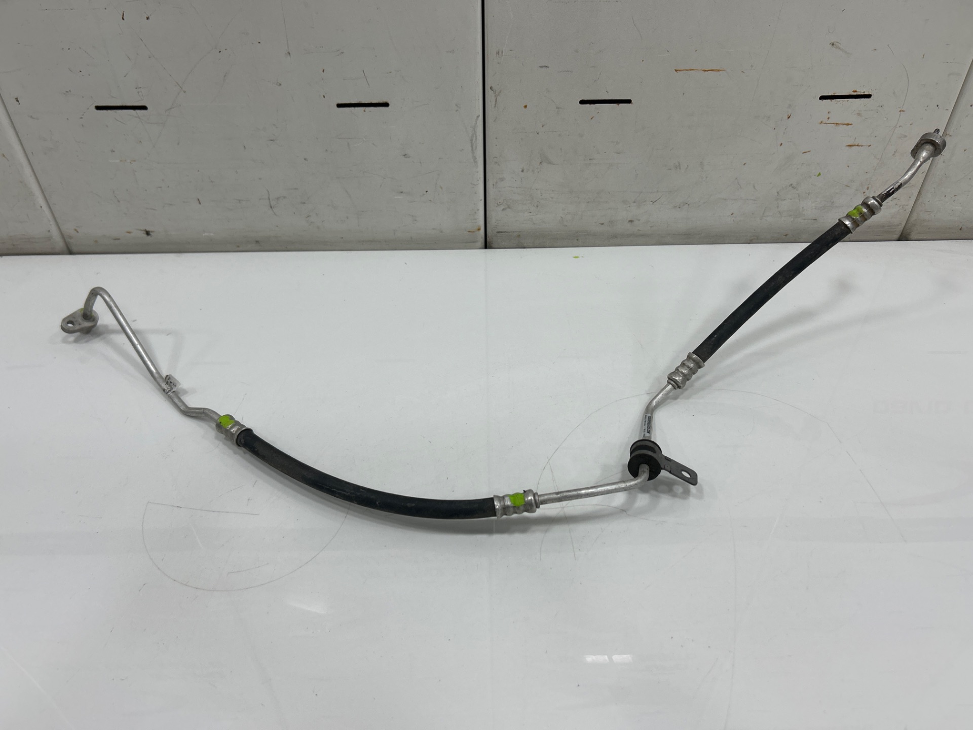 Tubo aire acondicionado renault zoe entry