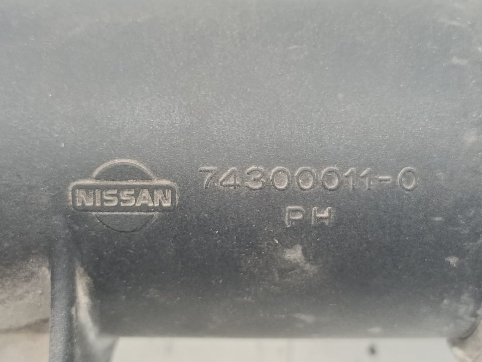 Tubo agua nissan atleon 140 140