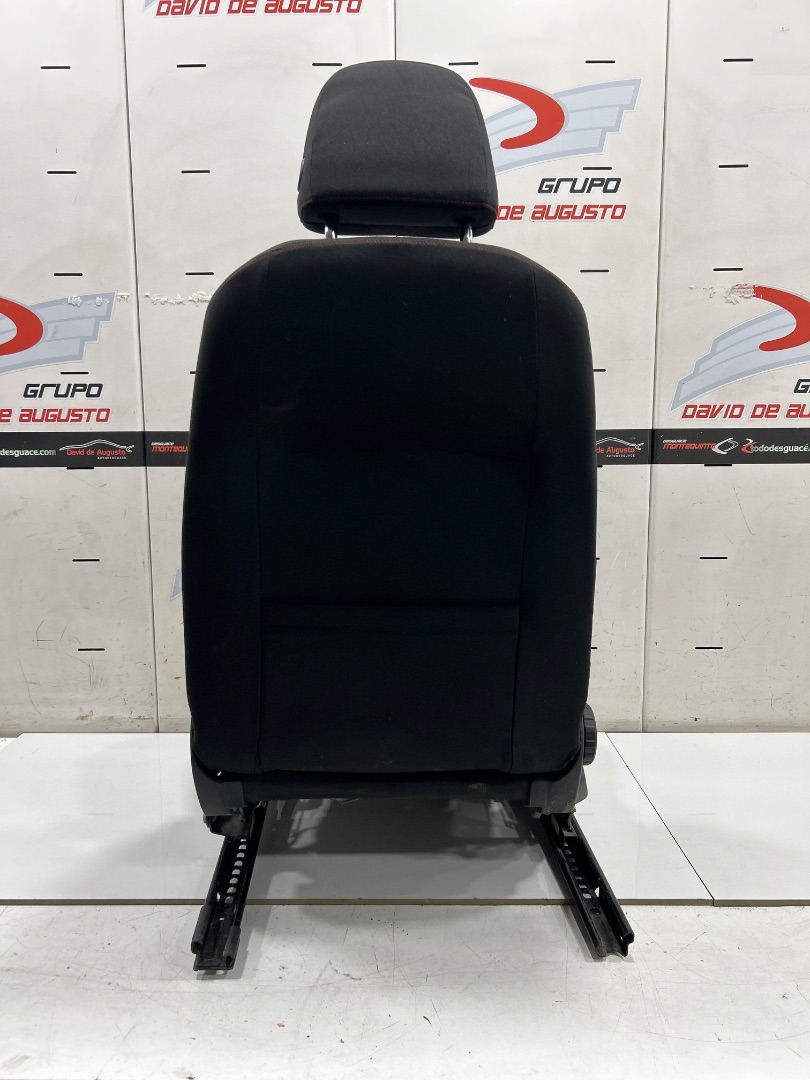 Conjunto asientos volkswagen golf vii lim. gti bluemotion