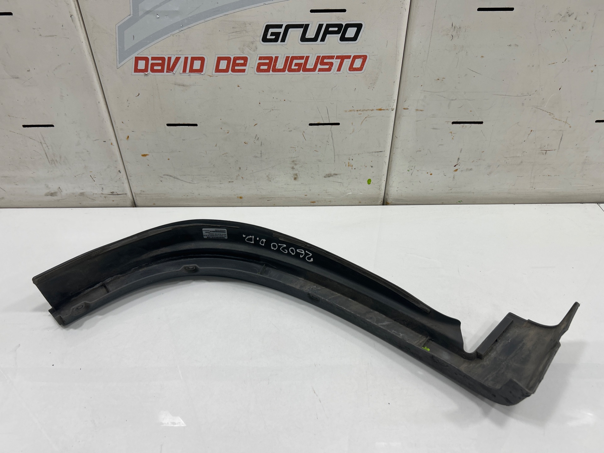 Aletin delantero derecho fiat ducato caja abierta 35 (06.2006 ) l2 120 multijet