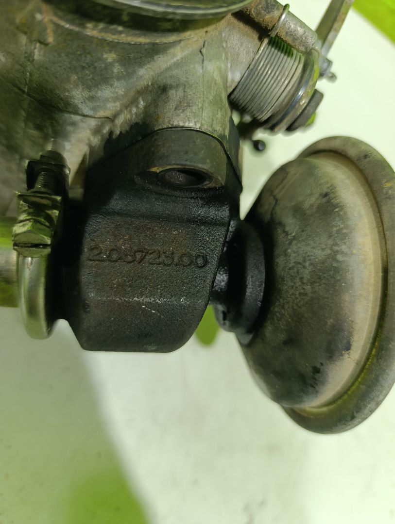 Valvula egr ford transit caja cerrada 8692 