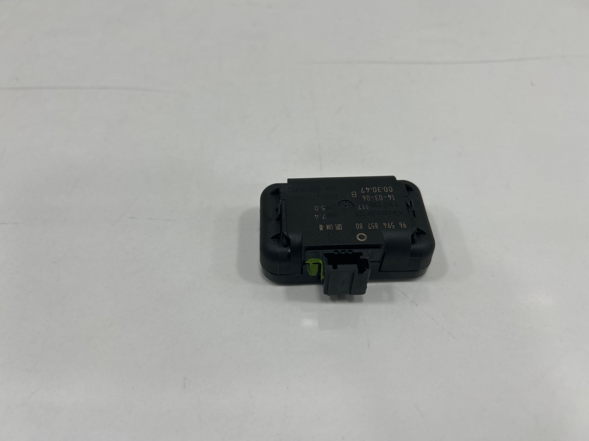 Sensor lluvia peugeot 407 sw premium