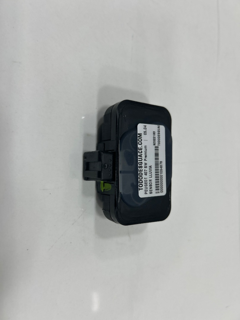 Sensor lluvia peugeot 407 sw premium
